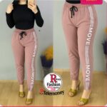 Extra Long Pants Women's Tall Korean Style Loose Lantern Sports Pants Female All-MatchinginsTrendy Casual Jogger Pants Super Long - Image 5