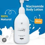 Nicotinamide Whitening Body Lotion Skin Whitening Body Lotion For Dark Spot Remover Ultra-Hydrating Niacinamide Body Cream 1pcs - Image 7