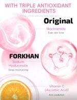 Laikou Japan Sakura Skin Care Set - 5pcs [serum Cream Toner Eye Cream Cleanser Combo] - Image 2