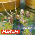 Fashion Jewelry Women Necklace 26 Retro Enamel cute English Letter Initial Necklace Alphabet Rose Flower Name Necklace