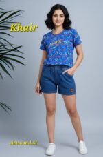 Canidae Women's Soft Cotton Round Neck Ladies T-Shirt - Image 7