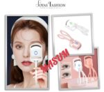 Electric Heated Eyelash Curler Eyelashes Curls Thermal Eyelash Curler USB Rechargeable Mini Long Lasting Makeup Tool Beauty Tool - Image 4