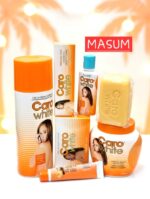 This image displays a range of Caro White skin lightening products. - Image 2