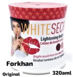 White Secret Original Lightening Body Cream – Bright Results in 5 Days (320ml)