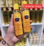 This is a bottle of Bremod Performance Moroccan Argan Oil Intense Moisturizing Treatment. - Image 9