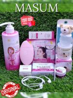 Cutish ea 2 White FaceWash,All In One Fal, Whitening oisturising Lotion, ag eel Off ask, Serum,Soap, Cream 7 In 1 - Image 6