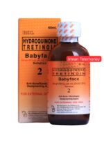 RDL Hydroquinone Tretinoin Babyface RX3 60ml - Image 5