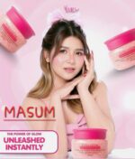 Yuna Glow Advanced Whitening Cream – Infused with Glutathione & Dragon’s Blood Extract (200ml) - Image 6