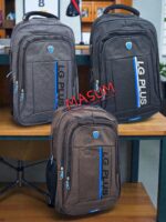 Backpack Men's Large Capacity Business Travel Backpack Travel Journey Bag High School Junior High School College Students Bag