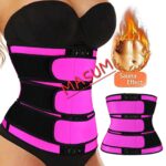 Women Body Shaper Bodysuit Firm Control Shapewear Motion Abdominal Band Corset - Image 4