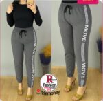 Extra Long Pants Women's Tall Korean Style Loose Lantern Sports Pants Female All-MatchinginsTrendy Casual Jogger Pants Super Long - Image 4