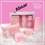 Whitening & Maintenance Set - Mild Kojic Soap, Maintenance Toner, Night Cream, Sunblock Cream - Image 2