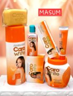 This image displays a range of Caro White skin lightening products. - Image 3