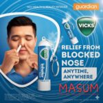 Vicks Inhaler Keychain – Quick Relief from Blocked Nose Anytime, Anywhere - Image 3