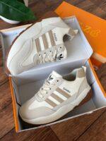 【Mixuan Youpin】Fashion Sneakers White Shoes for Women2023New Spring and Autumn Versatile Casual Flat Low Top - Image 2