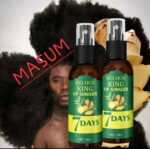 This is an Eelhoe King of Ginger 7 Days Ginger Hair Nutrient Solution. - Image 7