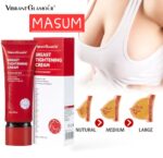 This is a tube of Vibrant Glamour Breast Tightening Cream. - Image 4