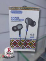 This is a box for a pair of Micro Speed MS-555 smart earphones