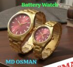 Megir Simple Steel Quartz Wrist Watches for Women Minimalism Analogue Watch for Woman Clock Hour Waterproof Relogios 5006L - Image 3