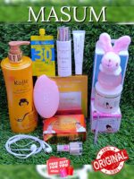 Cutish ea 2 White FaceWash,All In One Fal, Whitening oisturising Lotion, ag eel Off ask, Serum,Soap, Cream 7 In 1 - Image 5