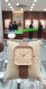 Berny Japan Quartz Movement Women's Watch Ladies Small Seconds Clock for Woman Casual Waterproof Business Fashion Wristwatch - Image 14