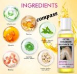 Exfoliator Cosmetics Yellow Peeling Oil For Dead Skin Removal Exfoliating facial Strength Peeling Oil Skin Remove Acne 110ML - Image 3