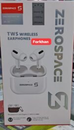 Gold Necklace (Chain With Square Shaped Pendant) 21KT - FKJNKL21KM9944 - Image 5