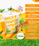 Milky Mango 200g - Image 2