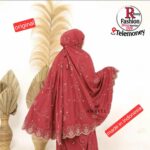 Super TC Cotton Namaz Hijab for Women - Soft Scarf Orna, Best Quality - Image 4