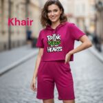 Luxury Baby Clothing Sets Designer T-Shirts Suits Kids Shorts Set Letter Printing Clothes Boys Girls Outfits Children Tees High Quality Two Piece - Image 6