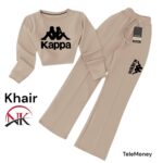Kappa Mens Red Comfort Hoodie And Pant Regular Fit Sweat Tracksuit Size 2XL XL