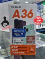 ZTE Blade A55 (4+128GB - Image 2