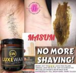 Luxe Wax Organic Sugar Wax – 100% Natural Hair Removal - Image 6