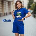 Luxury Baby Clothing Sets Designer T-Shirts Suits Kids Shorts Set Letter Printing Clothes Boys Girls Outfits Children Tees High Quality Two Piece - Image 7