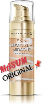 Max Factor Ageless Elixir 2 in 1 Foundation Plus Serum SPF 15, No.40 Light Ivory, 1 Ounce - Image 6