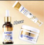 SADOER Collagen Eye Cream – Revitalize Your Eyes – 20g - Image 4