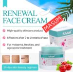 The item is the SAAM Renewal Face Cream - Image 5