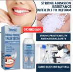Tooth Repair Glue Resin Resin Denture Adhesive Temporary False Teeth Filling Moldable Solid Glue Tooth Teeth Dentist FeeoiF - Image 6