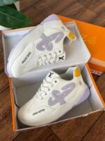 Wind Dad Shoes WomeninsTrendy All-Matching2023New Spring and Autumn Thick Bottom Show Feet Small European Goods Little White Sneakers - Image 6