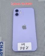 For Apple iPhone 12 Blue Camera Protector WSKEN Metal Ring Tempered Glass Camera Lens Protector - Image 3