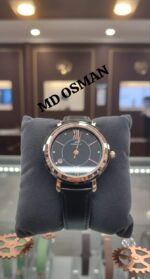 Berny Japan Quartz Movement Women's Watch Ladies Small Seconds Clock for Woman Casual Waterproof Business Fashion Wristwatch - Image 4