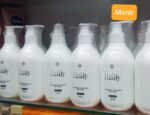 Nicotinamide Whitening Body Lotion Skin Whitening Body Lotion For Dark Spot Remover Ultra-Hydrating Niacinamide Body Cream 1pcs - Image 2