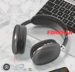 P9 Premium Wireless Bluetooth Over-Ear Headphones with Hi-Fi Stereo Sound - Image 2