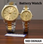 Megir Simple Steel Quartz Wrist Watches for Women Minimalism Analogue Watch for Woman Clock Hour Waterproof Relogios 5006L - Image 12