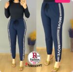 Extra Long Pants Women's Tall Korean Style Loose Lantern Sports Pants Female All-MatchinginsTrendy Casual Jogger Pants Super Long - Image 7