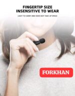 K9 Wireless Lavalier Type-C Double Microphone Upgraded Plug-Play Auto-Syncs Mic For Vlogs Interview Youtubers (NO APP or Bluetooth Needed) - Image 10