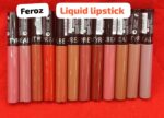 Moisturizing Waterproof Lipgloss Long Lasting 24h Lip Gloss Balm Velvet Red Long-lasting Matte Liquid Lipstick Lip Care Products