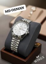 Rolls Royce Waterproof Men's Calendar Leisure Couple Quartz Watch 3088GL - Image 9