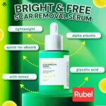 This is a bottle of Bremod Performance Moroccan Argan Oil Intense Moisturizing Treatment. - Image 5