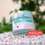 The item is the SAAM Renewal Face Cream